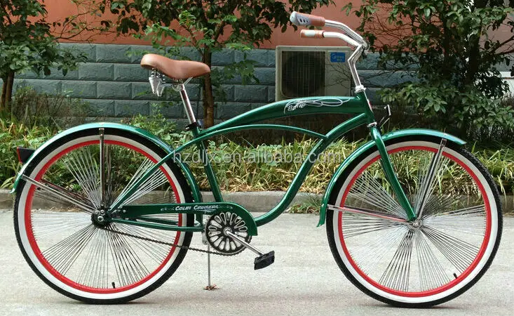 26' Popular And Durable Beach Cruiser Bicycle beach cruiser