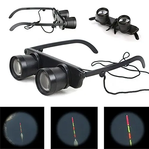 3X28 Binoculars Telescope Binoculars Glasses for Outdoor Fishing Game Watching Tackle