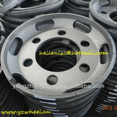 foton truck tractor rims parts-wheel disk spoke