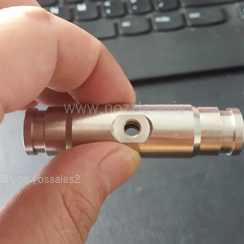 Латунь высокого давления запотевания туман сопла