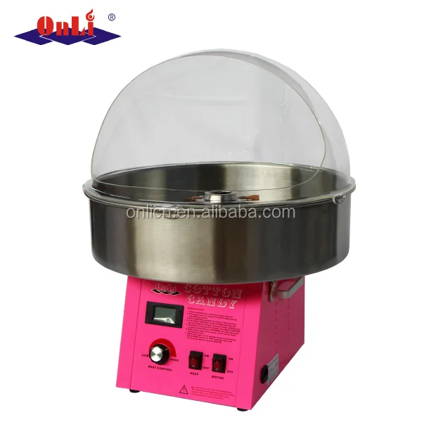 
Digital candy floss maker cotton candy machine high capacity commercial quality 