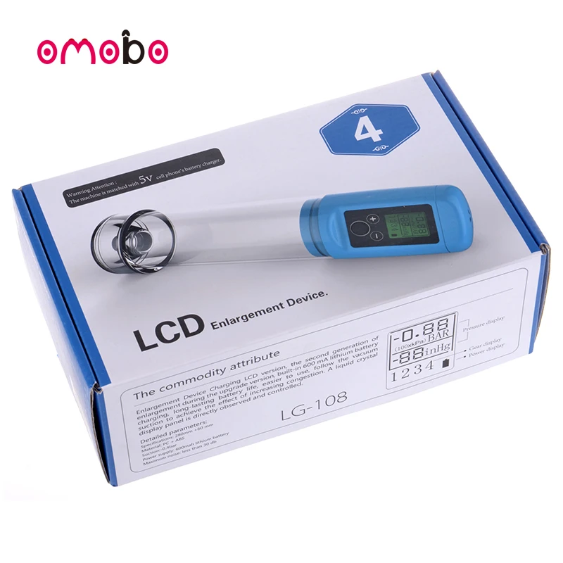 Penile Erection Training Extend Strong Sucking Vacuum Dick Enlarge Sex Toys Vibrating Electric Penis Pump Vacuum Pump