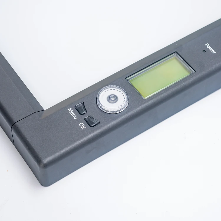 
Mplent one bank ultra slim led x ray negatoscope film viewer 