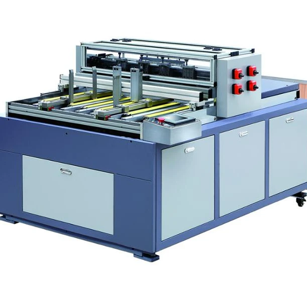 
AGM1000P2-8/12 Automatic Groover 