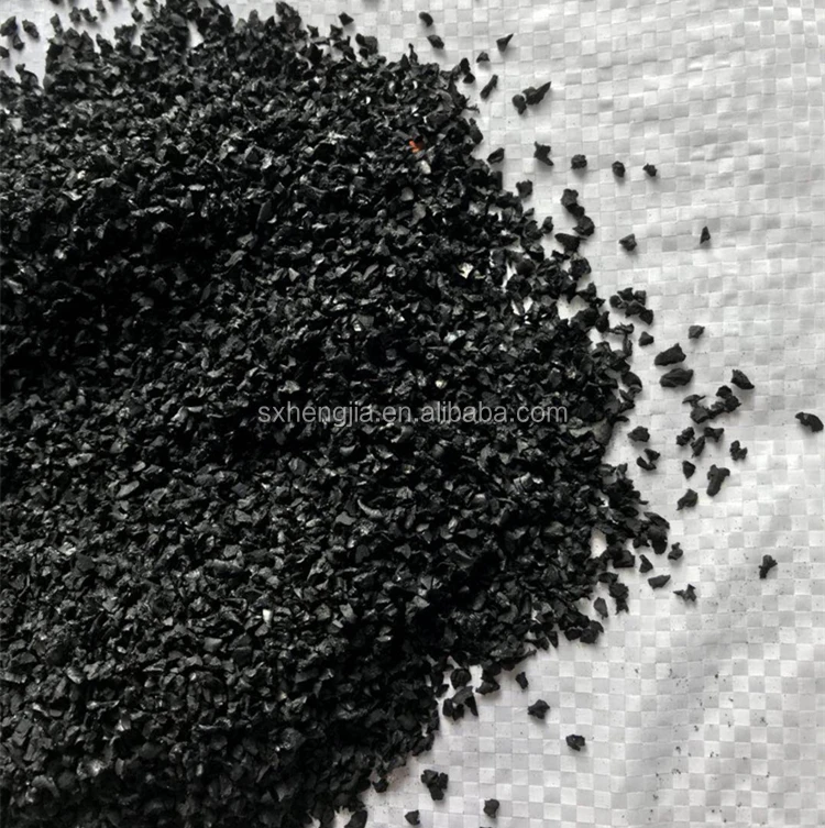 
Different Mesh Colorfull SBR Rubber Crumb Rubber 