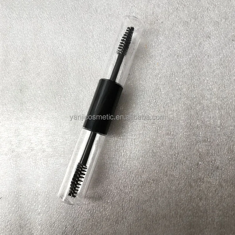 5ml*5ml Transparent Dual Ends Double Ends Lipstick Lip Gloss Mascara Packaging Tube