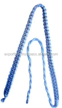 Top Quality Metallic Uniform Lanyard Customized Silk Cord Lanyard Whistle Cord Shoulder Rank Cords in Custom Colors and Sizes