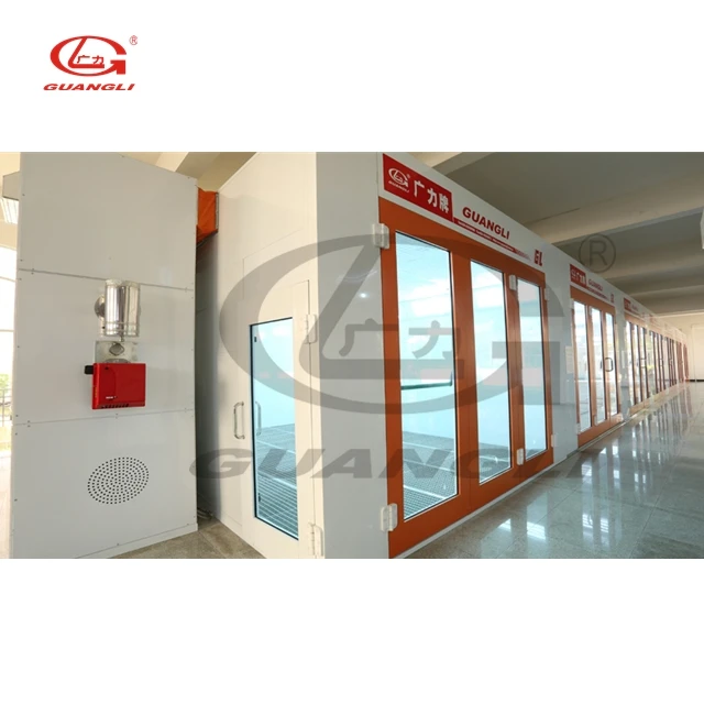 
Electrostatic Spray Painting Line Automatic Powder Coating Line 
