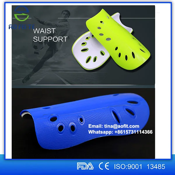 Best Selling Product 100% full Carbon Fiber shin guard soccer / Strong carbon fiber soccer shin guard for soccer race