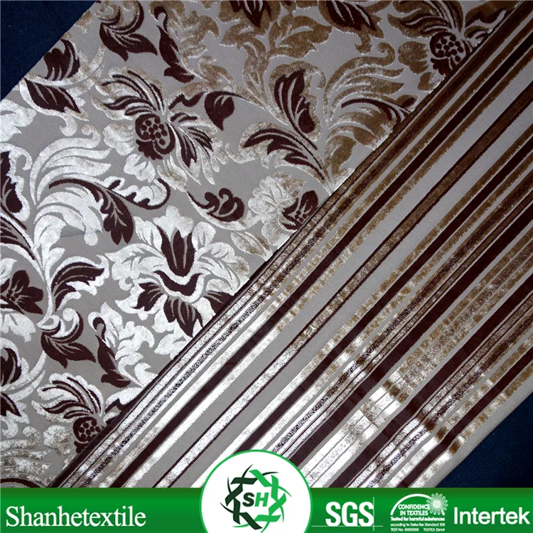 
Wholesale ,Thomasville Dubai Materials Custom Embroidery Velour Ashley Furniture Fabric For Curtains 