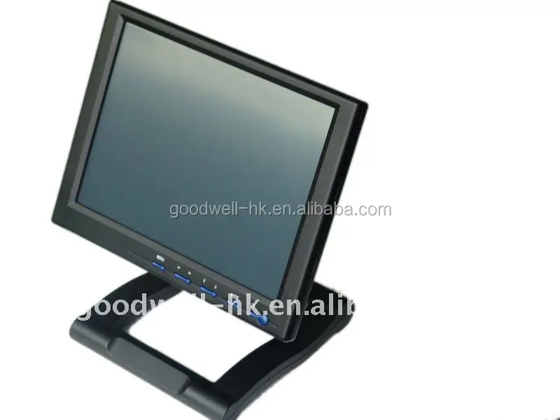 
4 :3 AV/VGA/HDMI /DVI Input 10 Inch VGA HDMI Touchscreen Monitor 800x 600,with VESA Installing Holes 