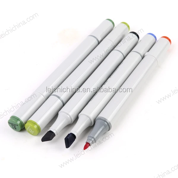 in stock 12 colour alcohol ink fly tying marker tool