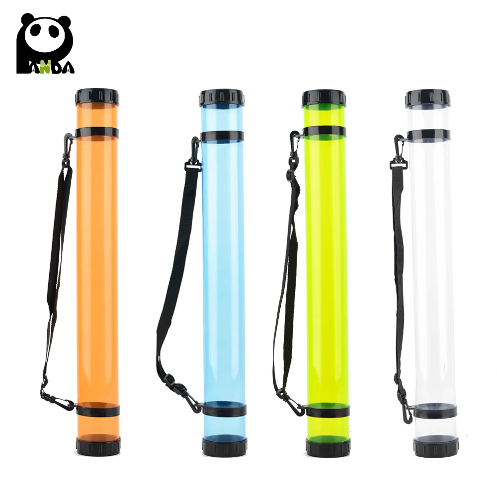 Artist plastic storage tube/drafting storage tube /art drawing PE storage tube supplier Poster Drawing Holder