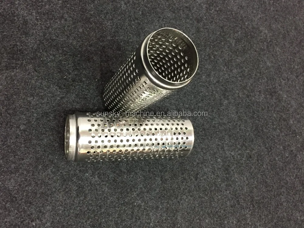 Stainless Steel SS316L SS dyeing bobbin