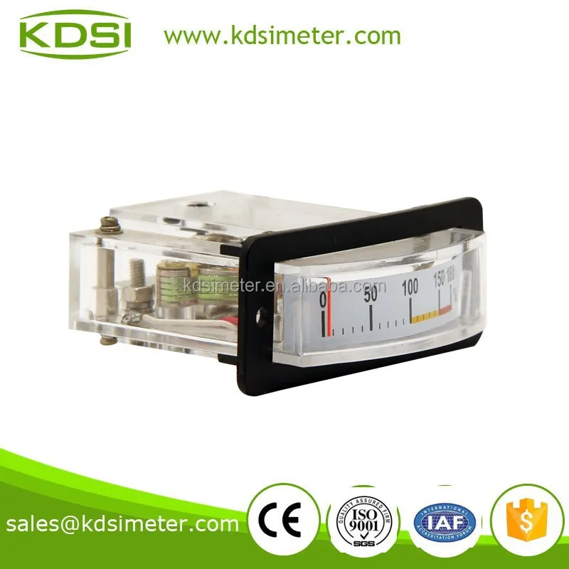 Высокая Точность BP-15 10 В 180% аналоговый панель измеритель нагрузки ячейки момент индикатор