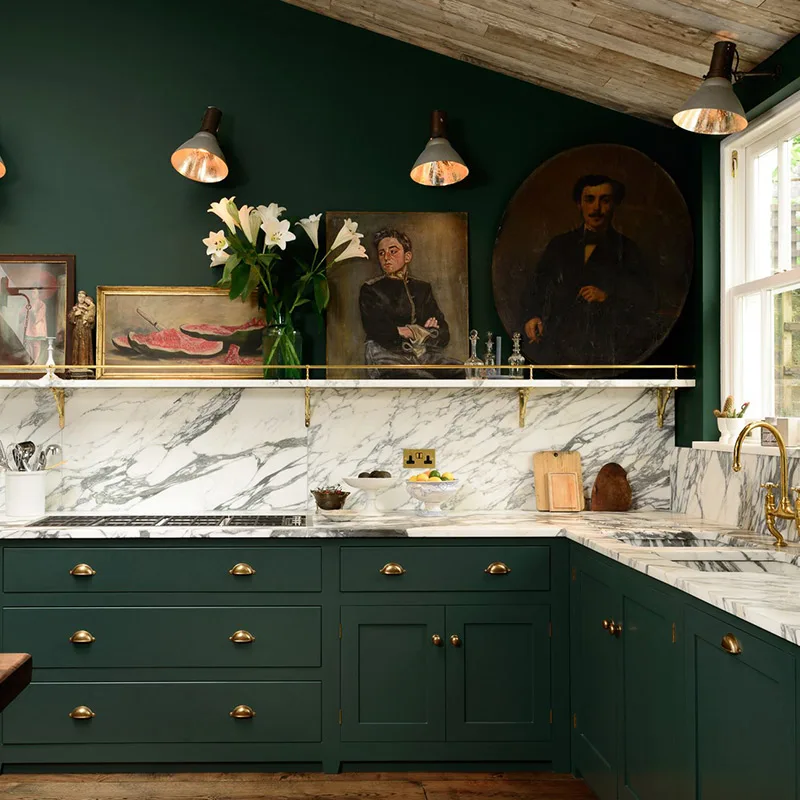 factory direct sale good price customized furniture kitchen series