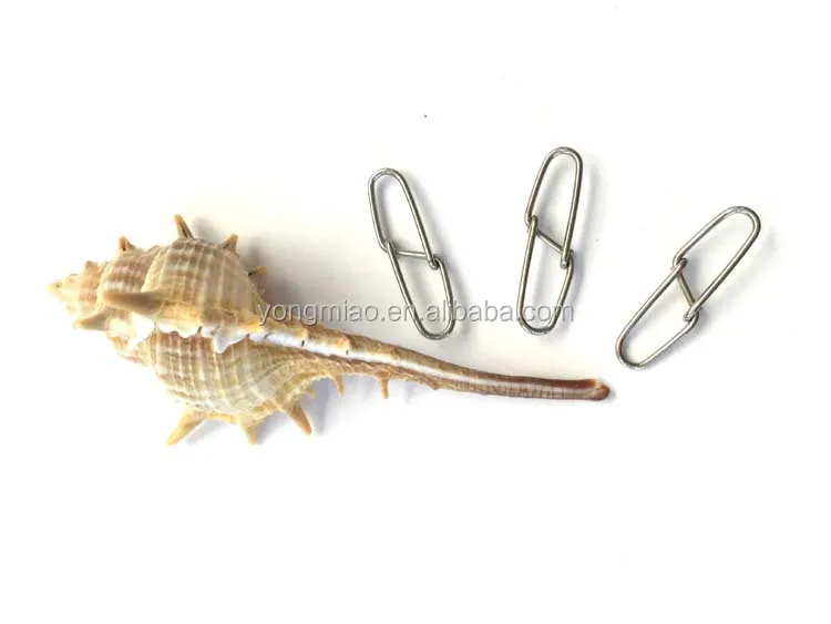 
High quality diamond Insurance fishing snap fishing tackle accessories 