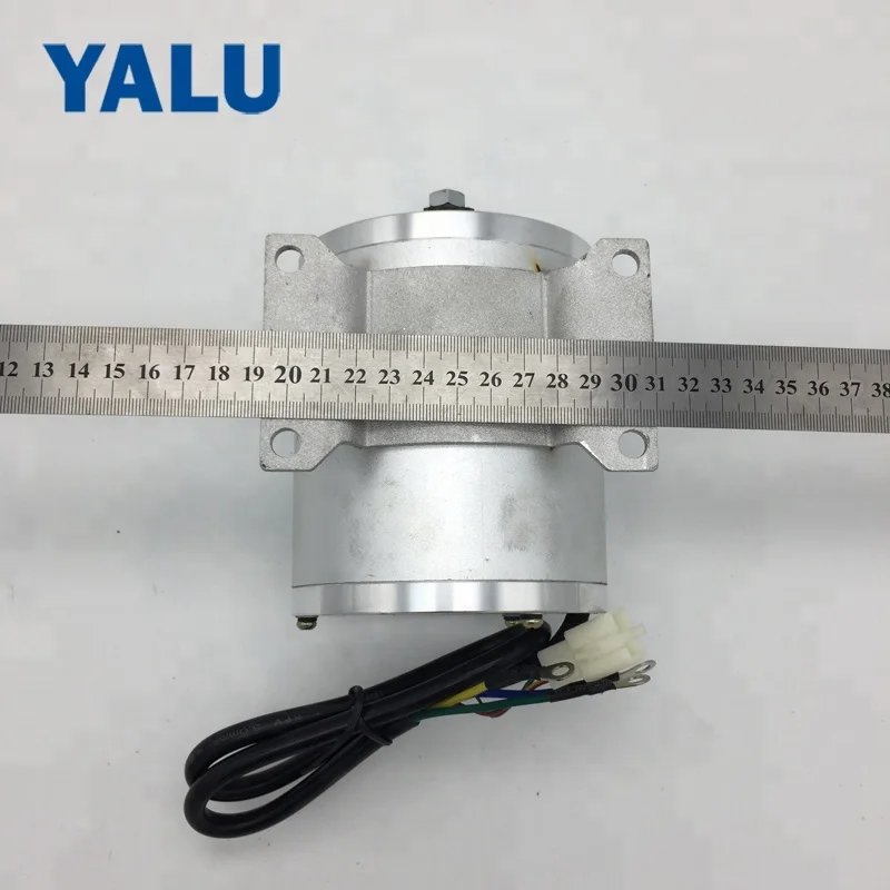 YALU MY1020 BLDC BM1109 800W 36V Electric Bicycle Scooter Kit Motors Brushless Driver DC Motor for Battery Powered Ride on Toys