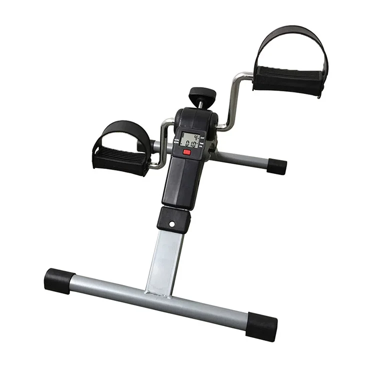 Magnetic Mini Exercise Bike Portable Medical Exercise Peddler Small Exercise Bike