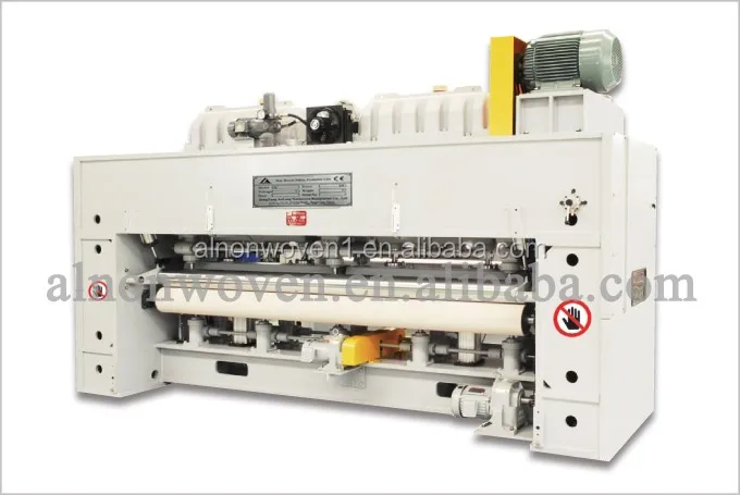 synthetic leather making production line/ pu synthetic leather making machine