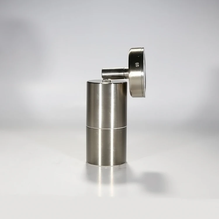 IP65 Ningbo led wall wedge light aluminium exterior led lights garden lights