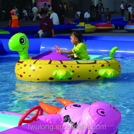 
HI best price inflatable bumper boats,electric bumper boat,used bumper boats for sale/boats motors inflatable/water bumper boat 