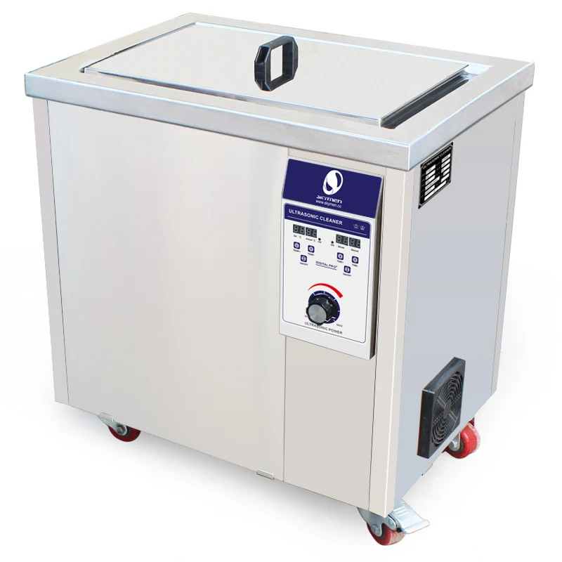 guangdong High Quality Power Adjustable industrial Ultrasonic Cleaning Machine 38L 53L 77L 100L 135L 175L 264L 360L