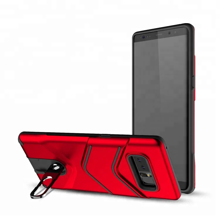 
best selling case galaxy note 8 case mobile phones smartphone bracket cover 