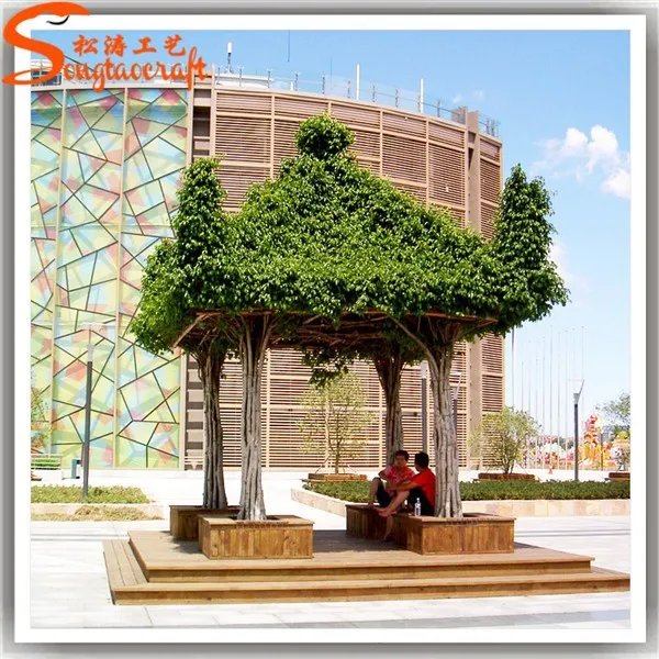 Unique shapes wholesale cheap chinese synthetic grass topiary for garden