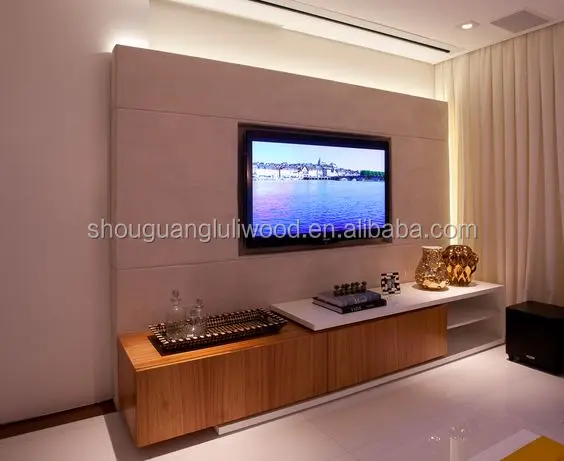 Luli Group High Quality of lcd tv stand from China for European and American