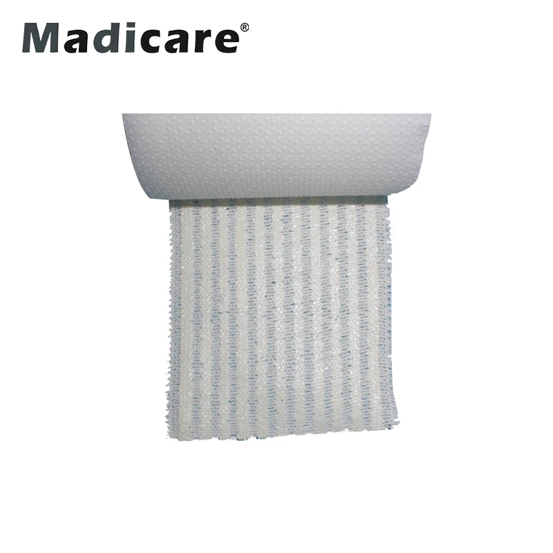 elastoplaste strips strapping Cotton Elastic Adhesive ergo Bandage EAB elastoplast release paper bandage