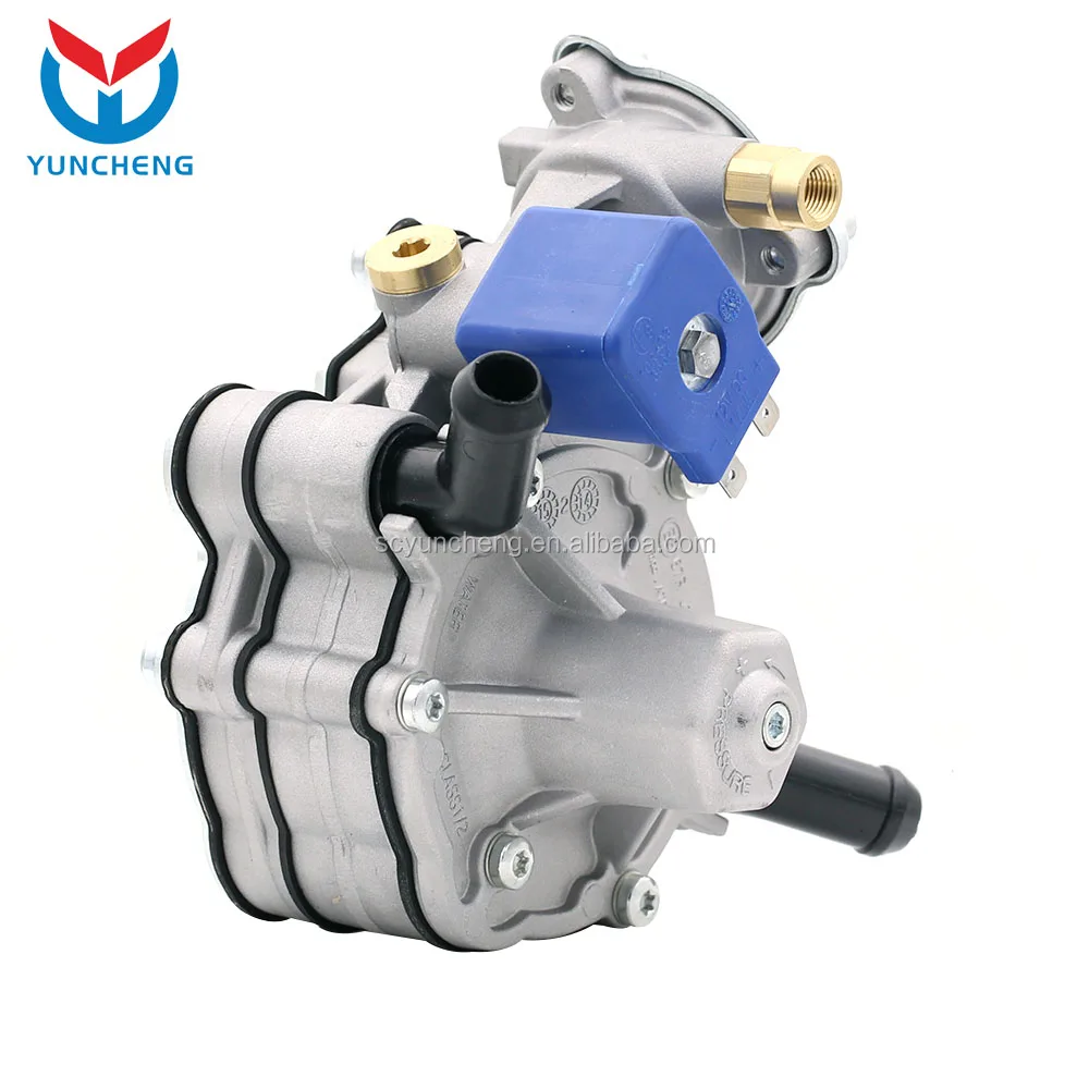 
YCR07002 Gnv Lpg Conversion Kit At09 Regulator 