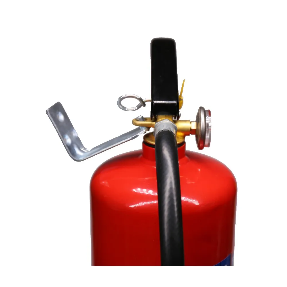 Легкий в использовании игрушечный Огнетушитель Halon Fire Dry Chemical 12 кг 40% ABC сухой химический порошок ПВХ шланг с алюминиевым соплом сталь