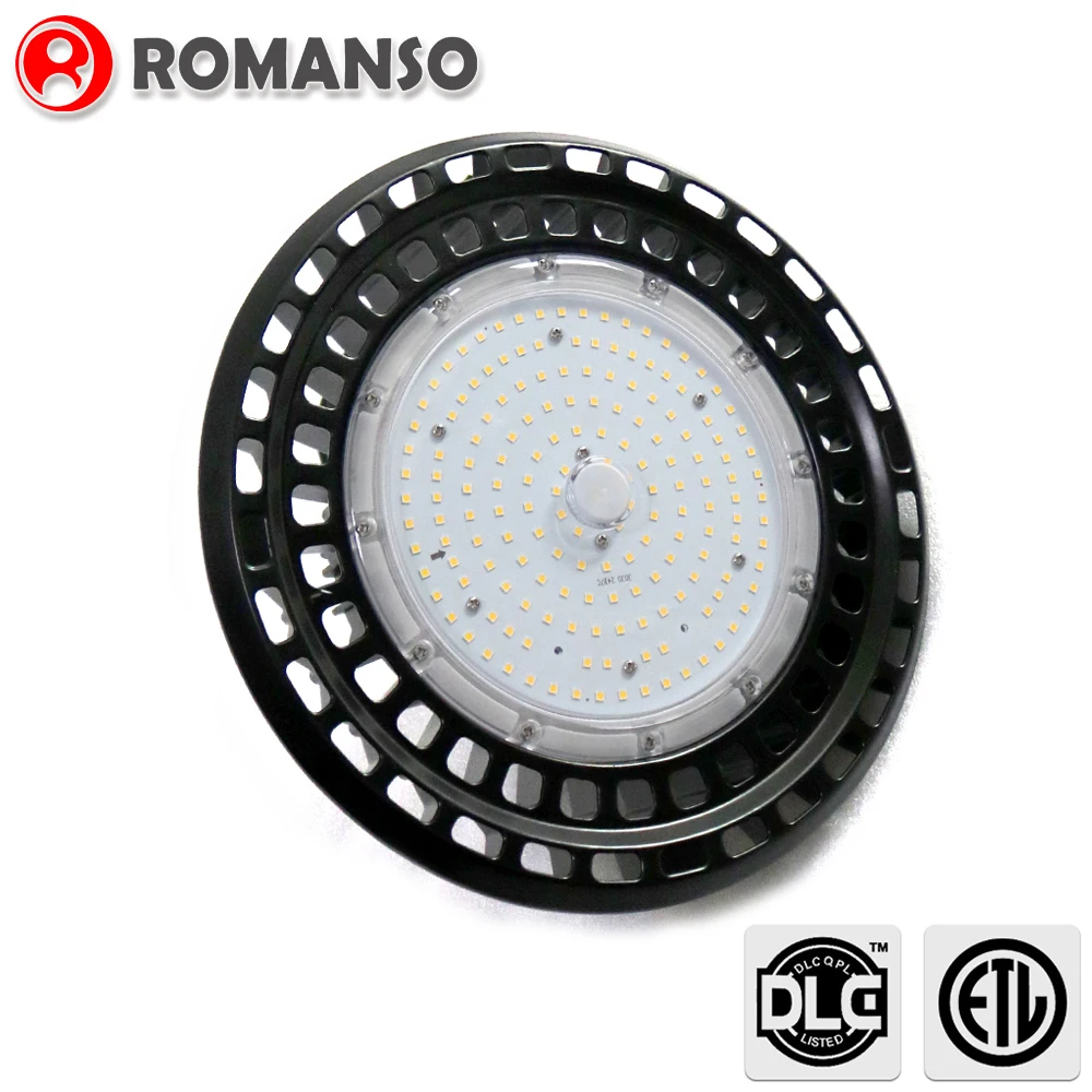 Романсо High Bay Light новейший дизайн Высокое качество Ip65 промышленный 100 Вт 120 150 200 Led