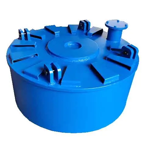 Electro Magnet Separator - Ferrou Metal Separation
