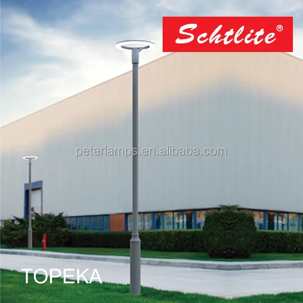 Mushroom Shape LED  Lamp Top Post  TOPEKA  IP66 Garden Led Street Light