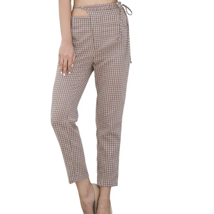 
Hot Selling Women Pants Ladies Fashion Summer Trousers Girls Stylish Pencil Pants 