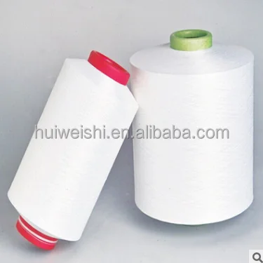 Катионная полиэфирная пряжа DTY300D/144F