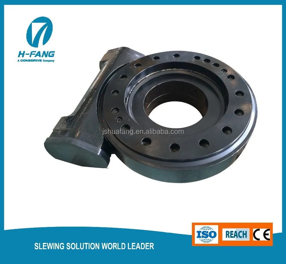 
SE9A slewing drive for solar tracker 