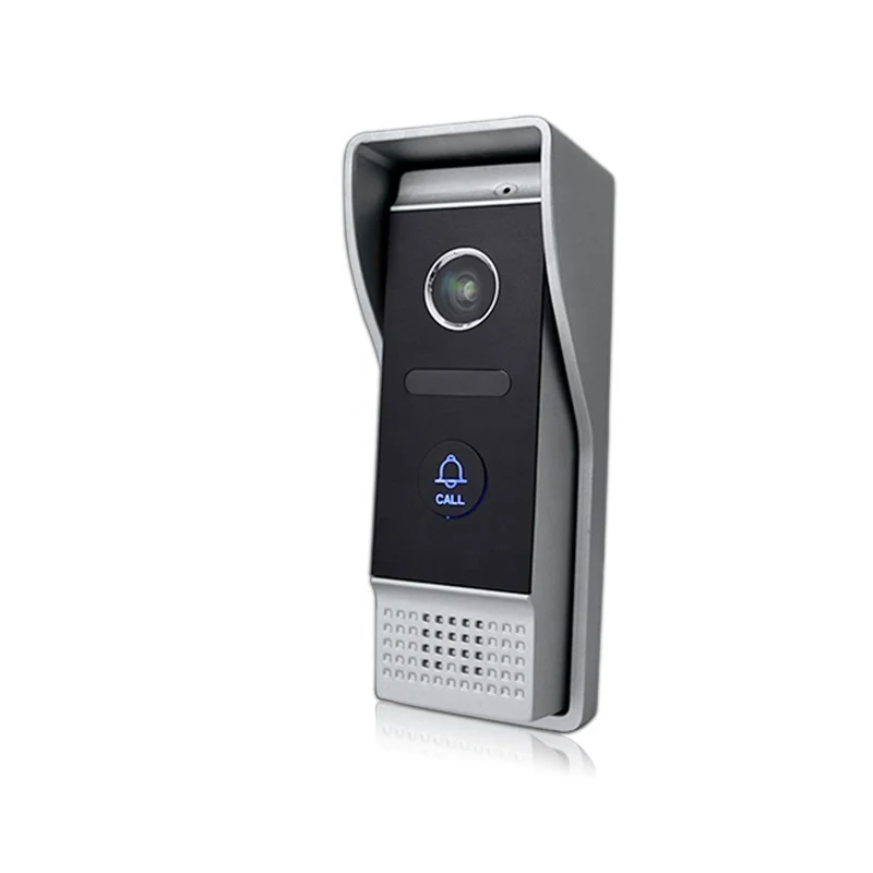 Bcomtech Most popular Video Door Phone works with Commax Intercom Door phone