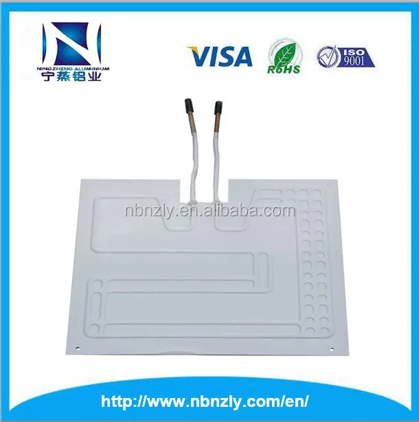 R134a роликовая лента для испарителя холодильника, детали для мини-холодильника