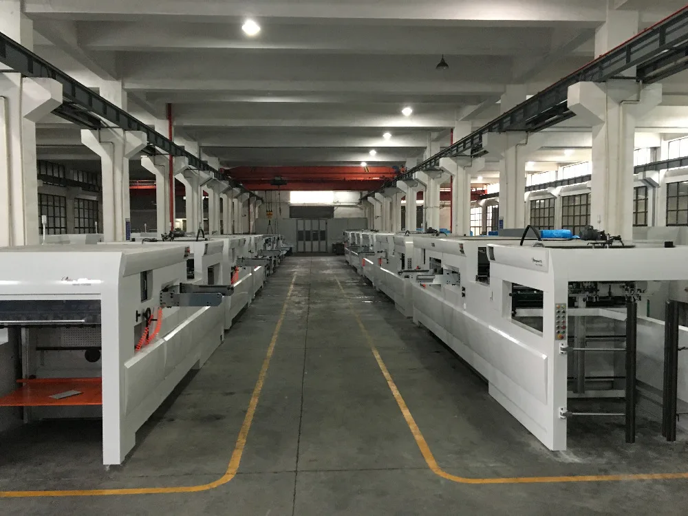 [JT-MHK1050CE] Automatic die cutting and stripping machine