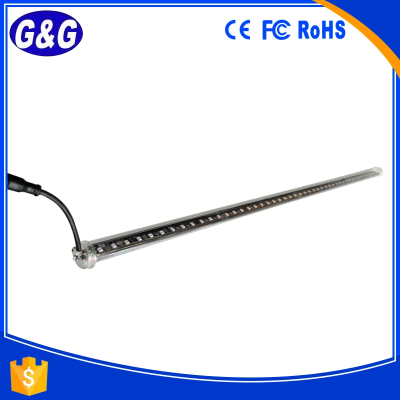 Изменение цвета программируемый 3D эффект Светодиодная звезда падающий свет Artnet dvi disco освещение dmx пиксель светодиодная