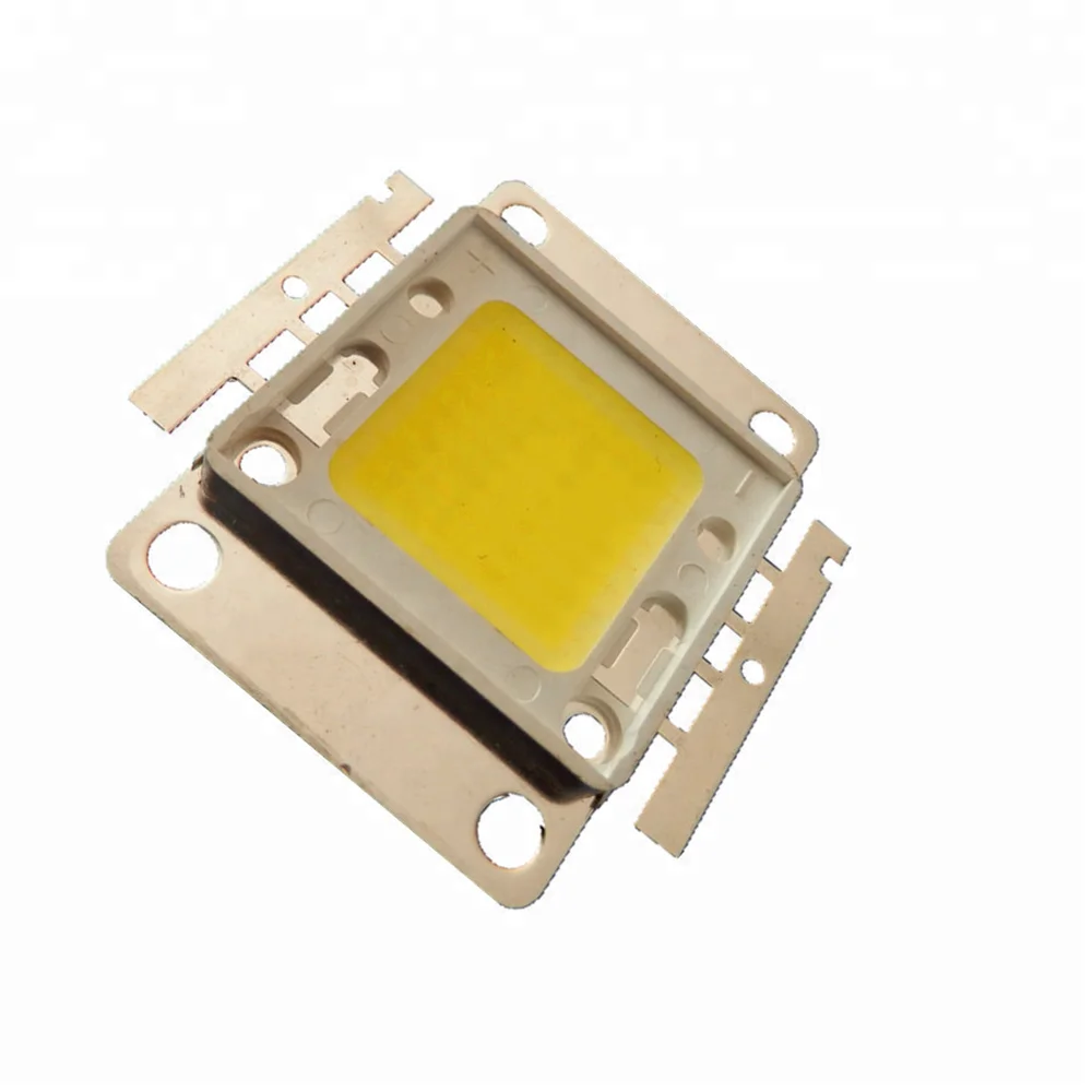 minimum size 12V 30W 50W high power led chip in 40mm x 28mm 46mm x 40mm