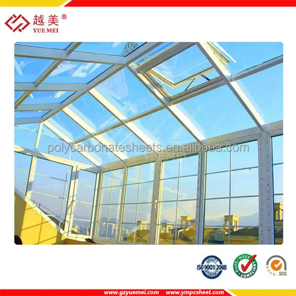 makrolon 2mm thick polycarbon sheet m2 price roof