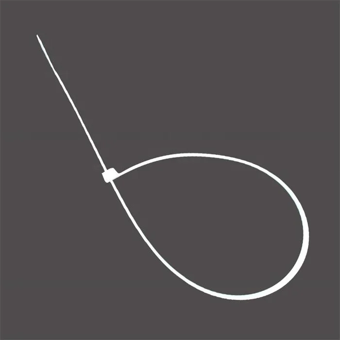 Plastic cable tie/Fabric handcuffs/Knot plastic cable tie