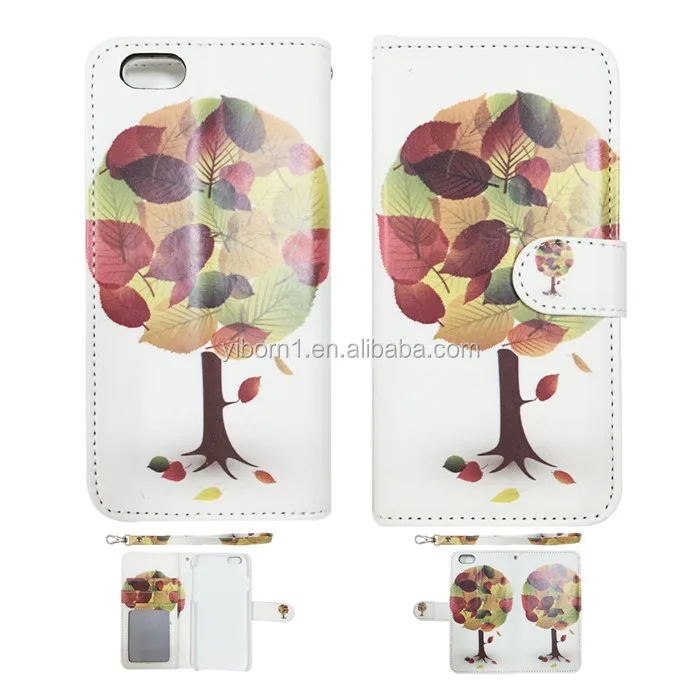 
High Quality Color Printing Leather Wallet Case For Arrows Fit F-01H Docomo 
