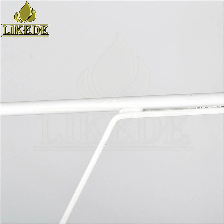 New design cross legs crank table base coffee table frame cast iron dining table frame