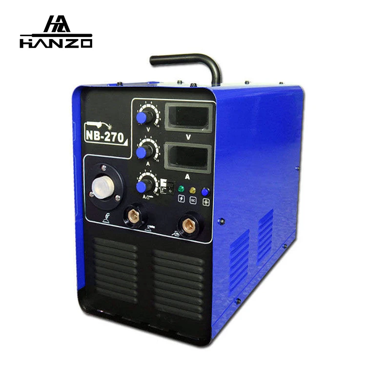 MIG MAG Welding Machine MIG 280 IGBT CO2 Welders 380V MIG Welder For Sale Cheap