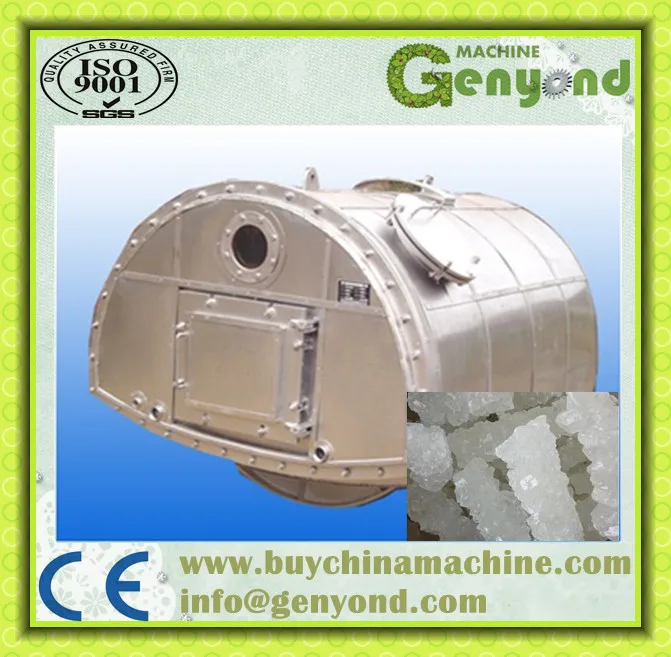 
Advance technology amber rock candy crystals making machine for sugar plant 